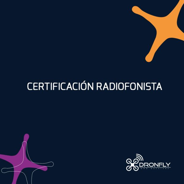 certificación radiofonista banda aérea